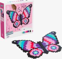 Plus-Plus - Plus-Plus Puzzle By Number