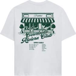 Prohibited - Coffee And Bagel Tee