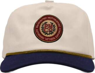 Prohibited - Pmco Patch Cap Cream
