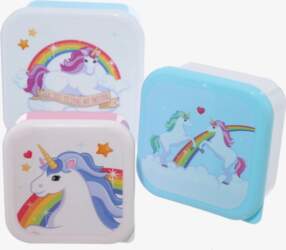 Puckator - Set Of 3 Lunch