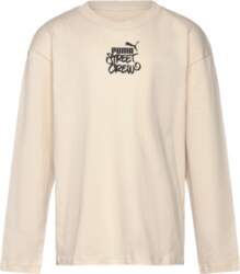 PUMA - Mid90S Sp Relaxed Longsleeve
