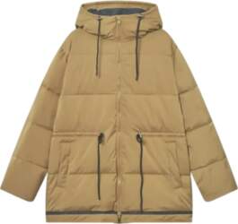 Rethinkit Studios - Puffer Jacket Shelter