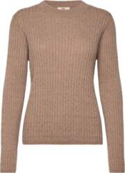 Rosemunde - Rwsofia Ls Wool Pointelle