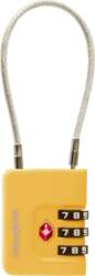 Samsonite - Cablelock 3 Dial Tsa