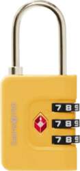 Samsonite - Combilock 3 Dial Tsa