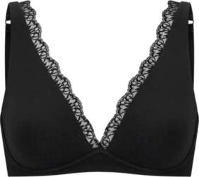 Schiesser - Moulded, Wireless Bra, Off-White