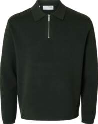 Selected - Slmteller Fn Half Zip