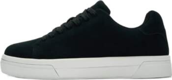 Selected - Slmdavid Chunky Suede Sneaker