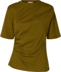 Selected - Slwoline Light Twist Tee