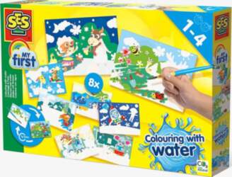 SES Creative - Colouring With Water