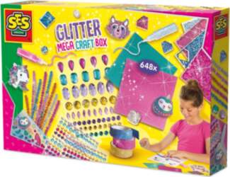 SES Creative - Mega Craft Box