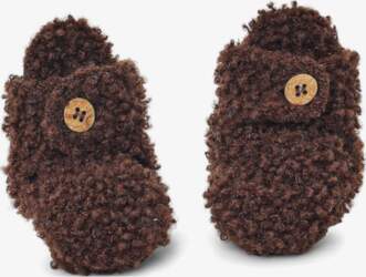 Smallstuff - Booties Bouclé Merino Wool