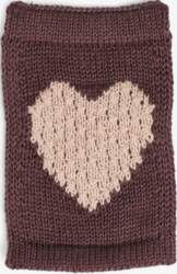 Smallstuff - Knitted  Flag, Heart, Rose