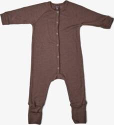 Smallstuff - Night Suit, Rose Brown