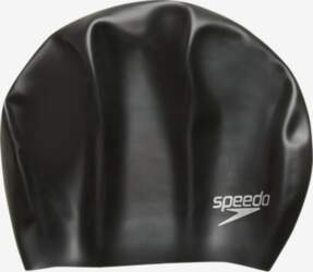 Speedo - Long Hair Silicone Cap