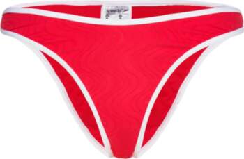 Speedo - Texture Scoop Bikini Bottom
