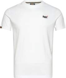 Superdry - Essential Contrast Emb Tee