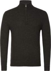 Superdry - Essential Emb Knit Half