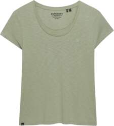 Superdry - Studios Scoop Neck Tee