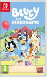 U&I - Switch Bluey: The Videogame