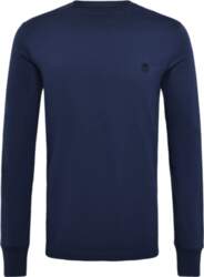 Timberland - Tree Embroidered Ls Tee