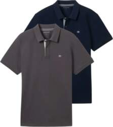 Tom Tailor - Doublepack Polo, Packaging