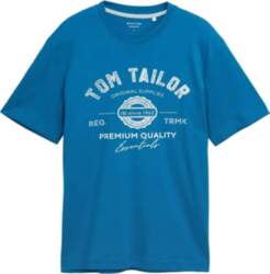 Tom Tailor - Logo Tee -
