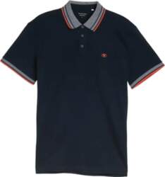 Tom Tailor - Printed Polo -