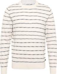 Tom Tailor - Striped Knit Pullover