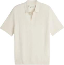 Tom Tailor - Structured Knit Polo