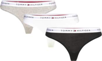 Tommy Hilfiger - 3 Pack Thong