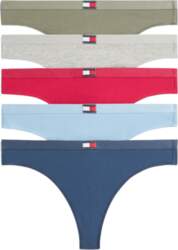 Tommy Hilfiger - 5 Pack Thong