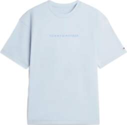 Tommy Hilfiger - Ss Logo Tee