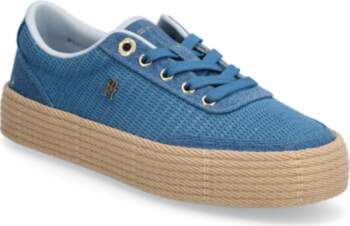 Tommy Hilfiger - Th Foxing Platform