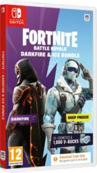 U&I - Switch Fornite Darkfire &
