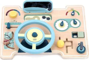 Vilac - Activity Toy - Dashboard