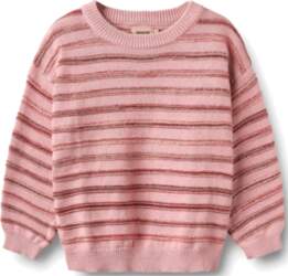 Wheat - Jacquard Pullover Harlow -