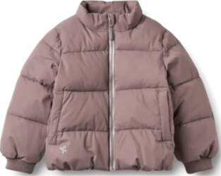 Wheat - Puffer Jacket Cammoe -