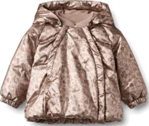 Wheat - Puffer Jacket Morgen -
