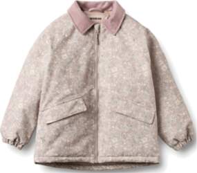 Wheat - Technical Jacket Cloudie -