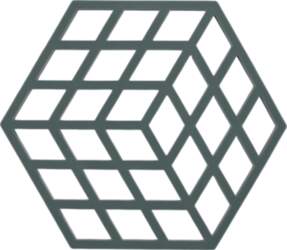 Zone Denmark - Trivet Cube -