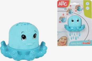 ABC - Abc - Bathing Octopus