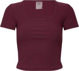 Aim´n - Ribbed Performance Short Sleeve