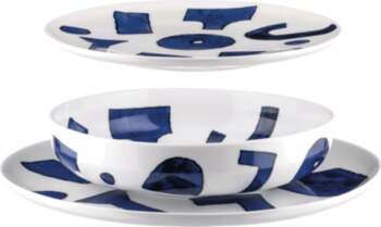 Alessi - Table Set Four Of