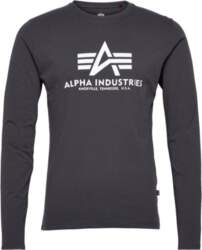 Alpha Industries - Basic Longsleeve Bl