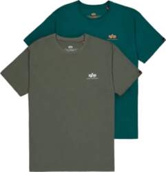 Alpha Industries - Basic T-Shirt Sl