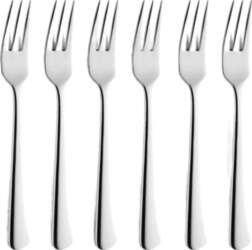 Amefa - Chuletero Steak Fork 6-P