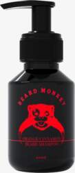 Beard Monkey - Beard Shampoo Orange/Cinnamon