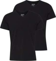 Blend - Bhdinton V-Neck Tee 2-Pack