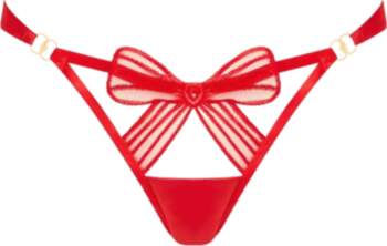 Bluebella - Annabel Open-Back Brief -